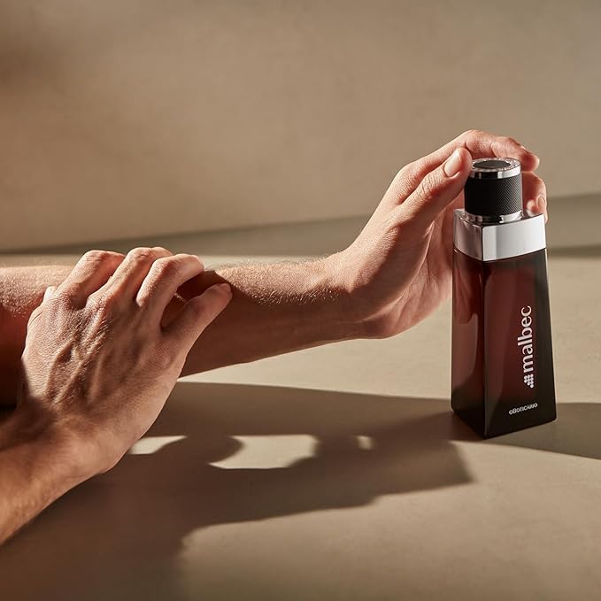 Malbec Desodorante Colônia – 100ml – O Boticário