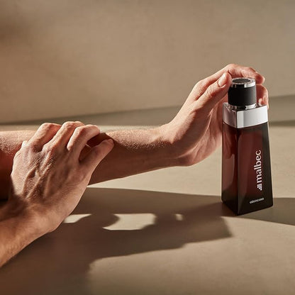 Malbec Desodorante Colônia – 100ml – O Boticário