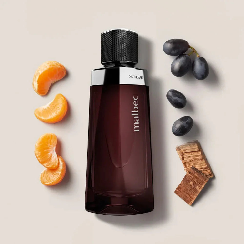 Malbec Desodorante Colônia – 100ml – O Boticário