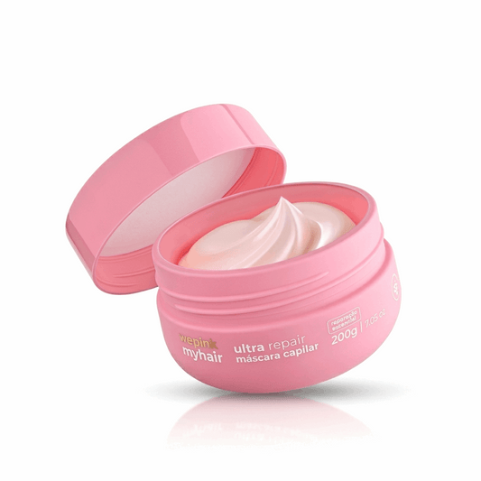 Máscara Capilar My Hair Ultra Repair 200g – Wepink