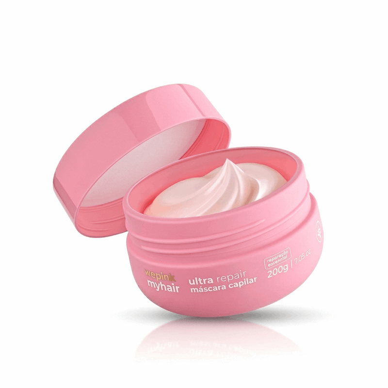 Máscara Capilar My Hair Ultra Repair 200g – Wepink