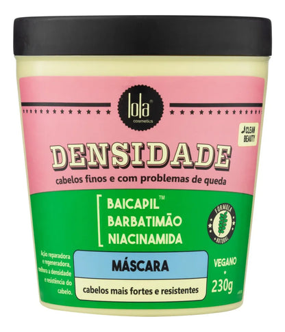 Máscara Capilar Densidade Lola Cosmetics 230g
