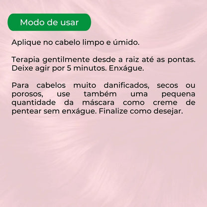 Máscara Capilar Densidade Lola Cosmetics 230g