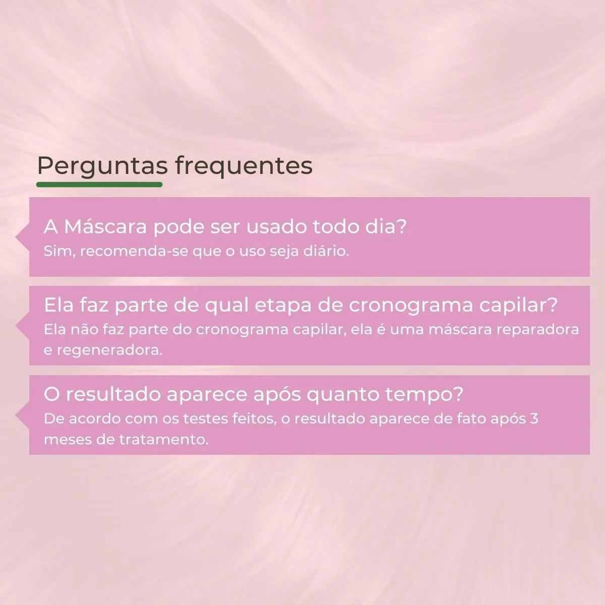 Máscara Capilar Densidade Lola Cosmetics 230g