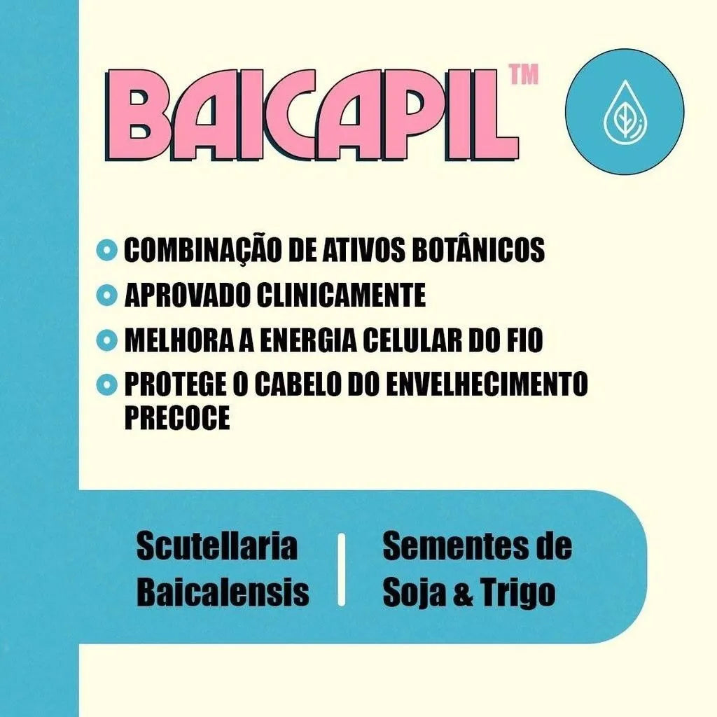 Máscara Capilar Densidade Lola Cosmetics 230g