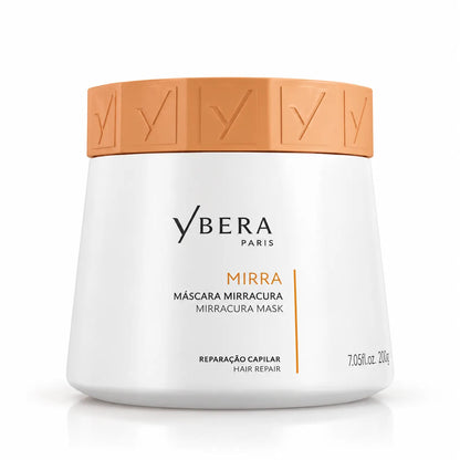 Máscara Capilar MirraCura 200g – Ybera