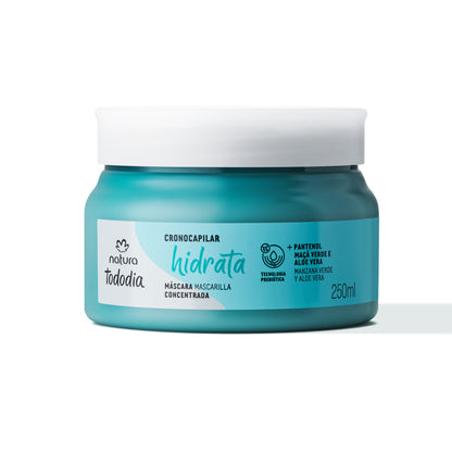 Máscara Crono Capilar Tododia – Hidrata ou Nutre – 250g
