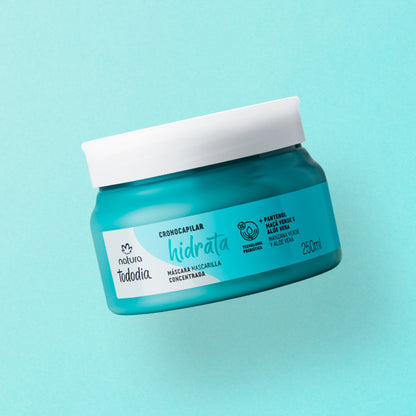 Máscara Crono Capilar Tododia – Hidrata ou Nutre – 250g