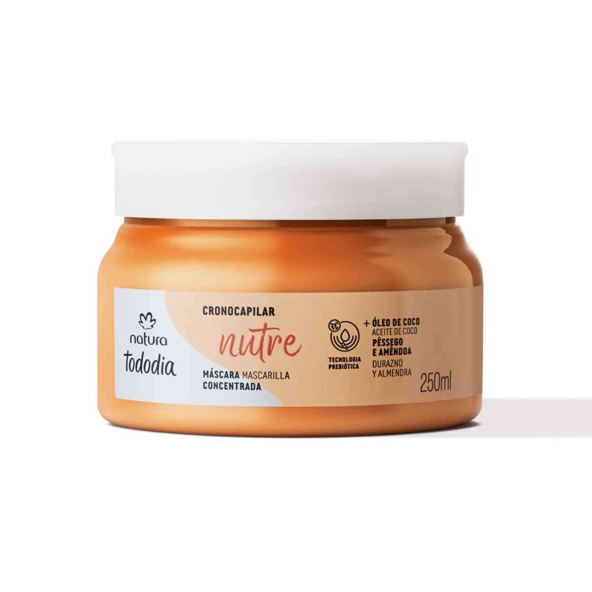 Máscara Crono Capilar Tododia – Hidrata ou Nutre – 250g
