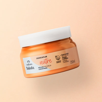 Máscara Crono Capilar Tododia – Hidrata ou Nutre – 250g