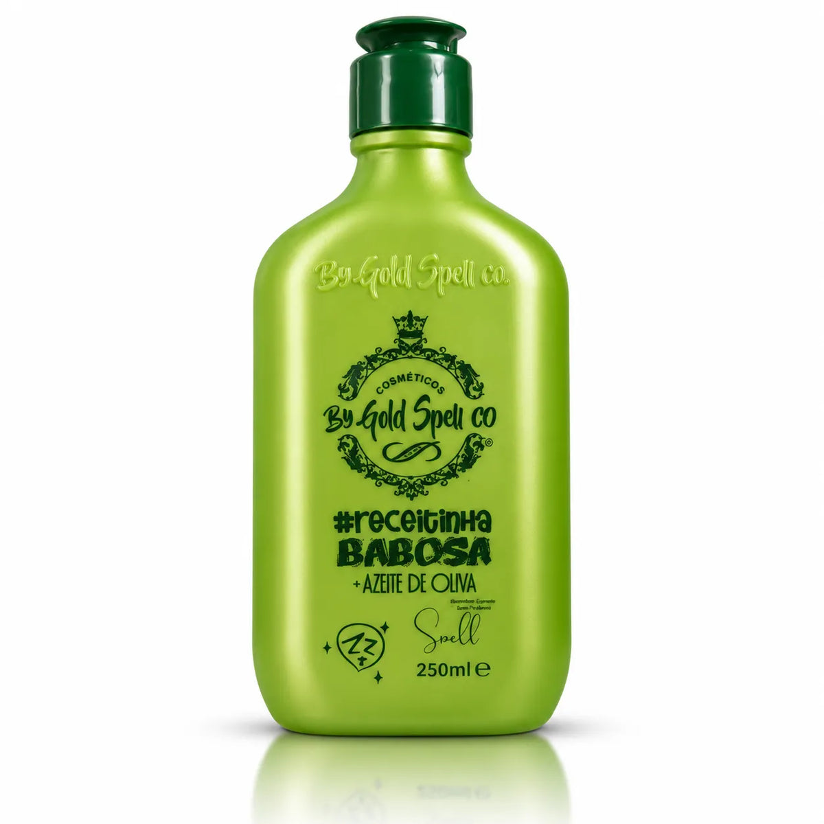 Aloe Vera Kit Shampoo + Conditioner + Mask + Hair Repair + Scent – Gold Spell