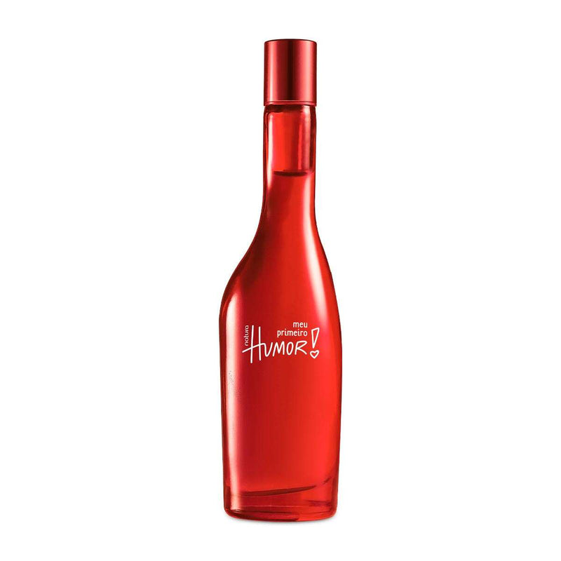 Meu Primeiro Humor – Colônia Feminina 75ml – Natura