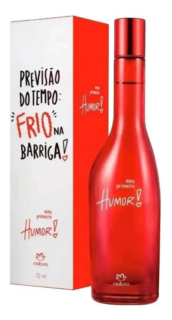 Meu Primeiro Humor – Colônia Feminina (75ml)