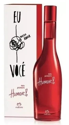 Meu Primeiro Humor – Colônia Feminina (75ml)