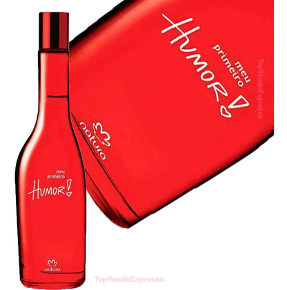 Meu Primeiro Humor – Colônia Feminina (75ml)