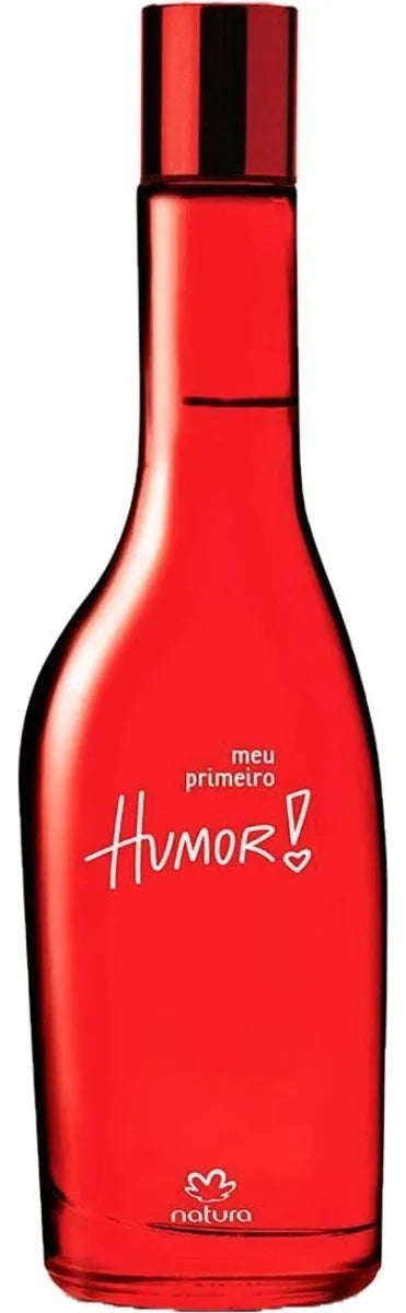 Meu Primeiro Humor – Colônia Feminina (75ml)
