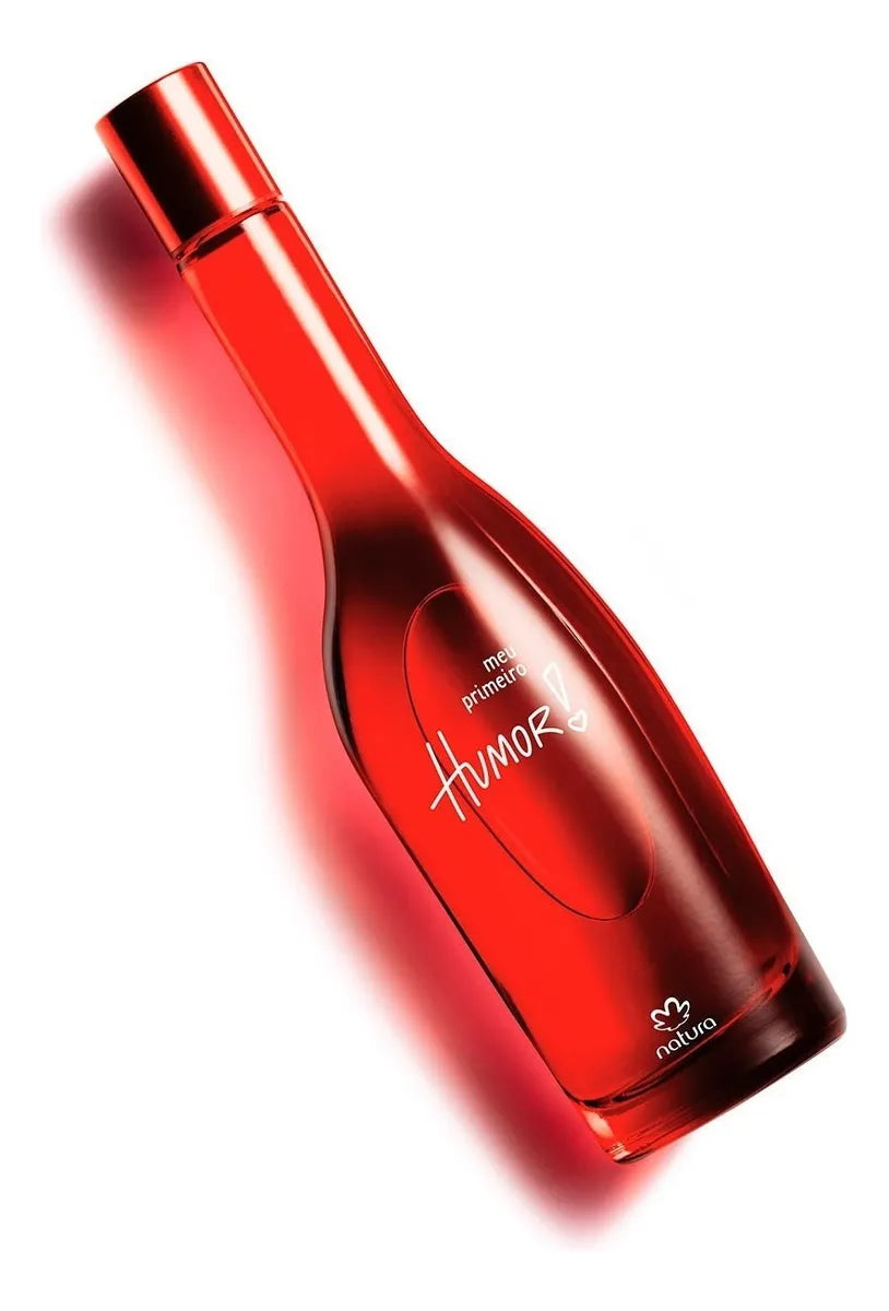 Meu Primeiro Humor – Colônia Feminina (75ml)