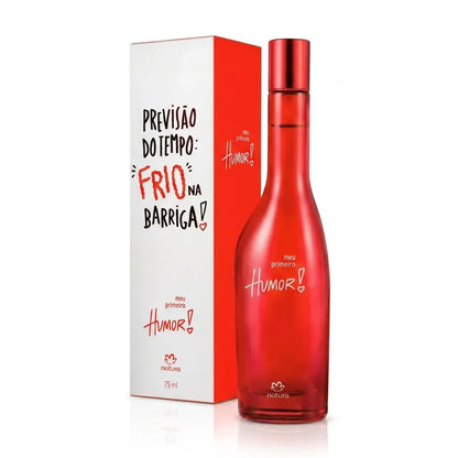 Meu Primeiro Humor – Colônia Feminina 75ml – Natura
