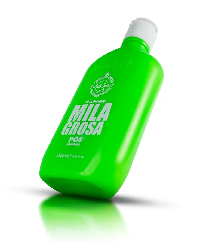 Reconstrução Capilar Pós-Química – Milagrosa 250ml