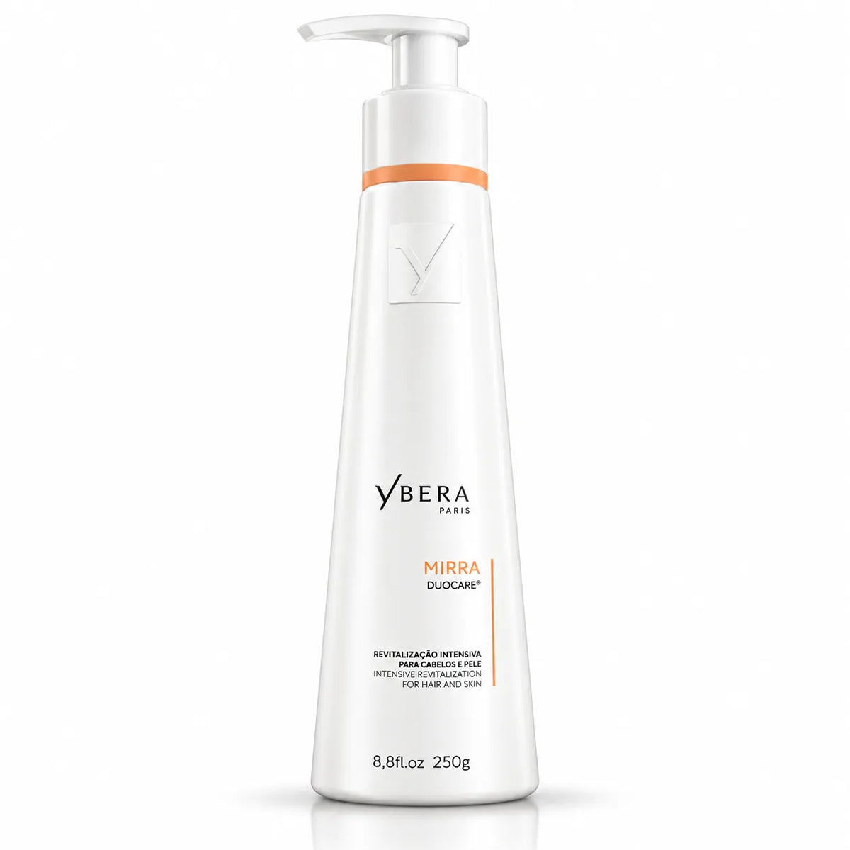 Mirra Duo Care 250g -Ybera Paris