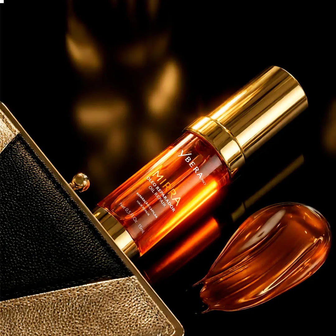 Mirra Oil Repair Óleo Reparador Capilar – Ybera Paris