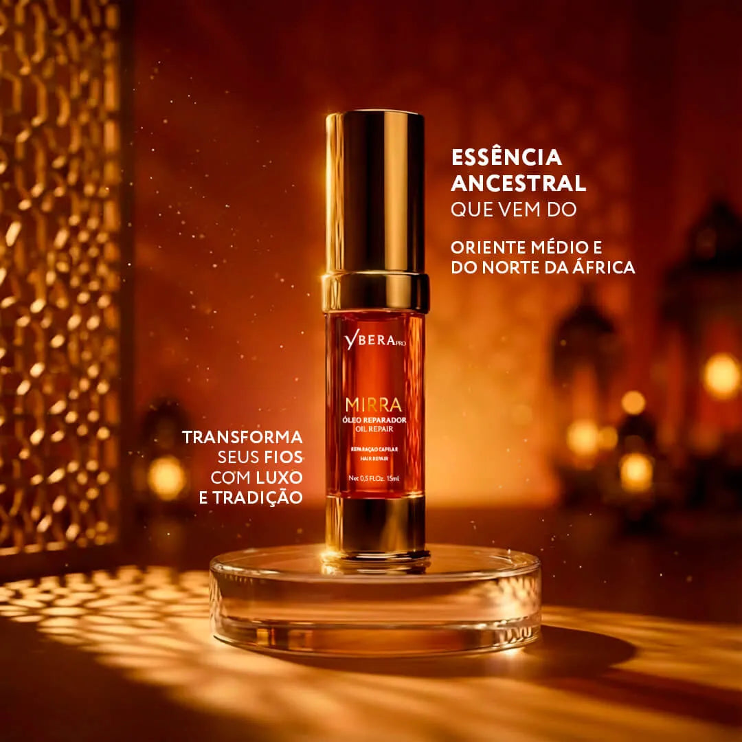 Mirra Oil Repair Óleo Reparador Capilar – Ybera Paris