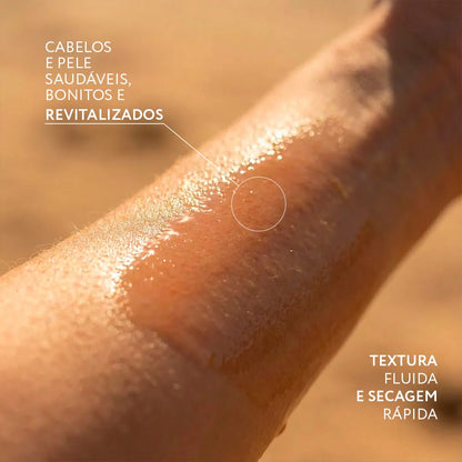 Mirra Oil Repair Óleo Reparador Capilar – Ybera Paris