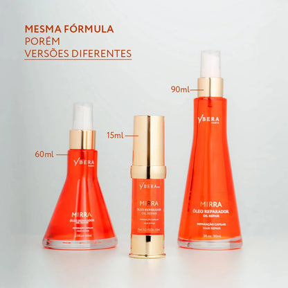 Mirra Oil Repair Óleo Reparador Capilar – Ybera Paris
