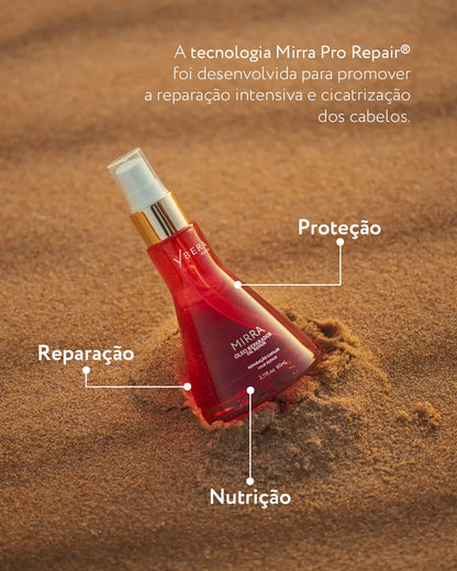 Óleo de Mirra Hidratante Milagroso 60ml – Ybera Paris