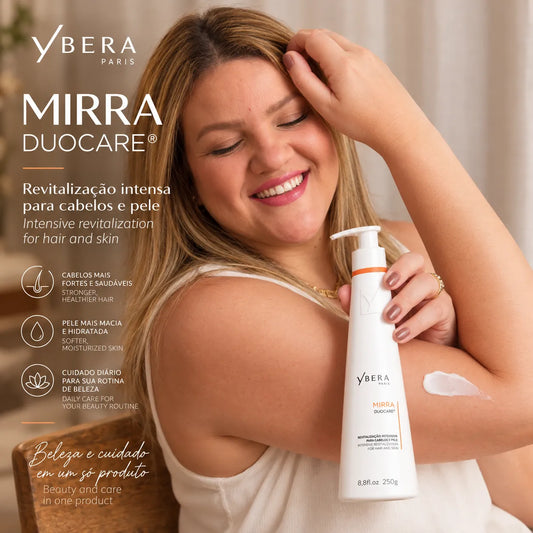 Mirra Duo Care 250g -Ybera Paris