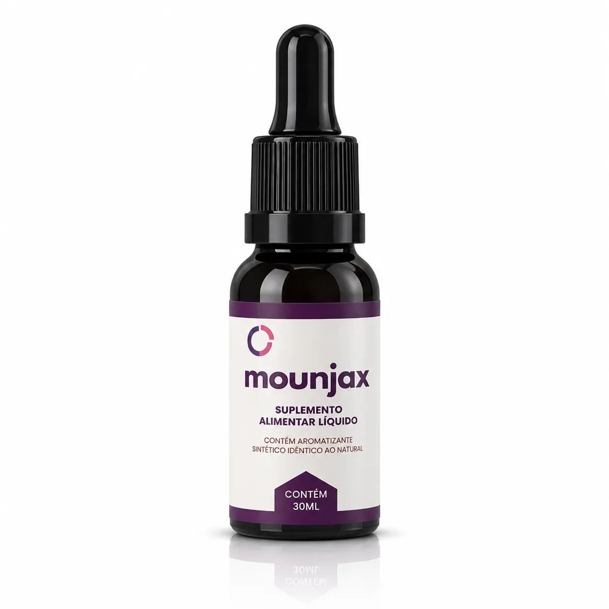 Mounjax Fórmula Genérica 30ml – Suplemento Alimentar em Gotas