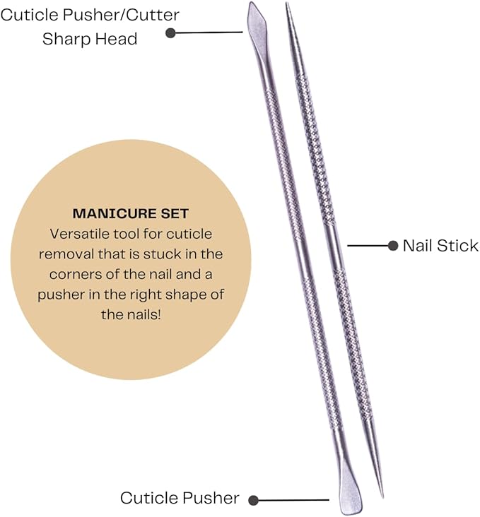 Alicates para Cutículas Mundial – 778 Premium ou 522 Classic