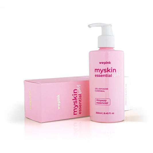 Myskin Essential Body 250ml – Wepink