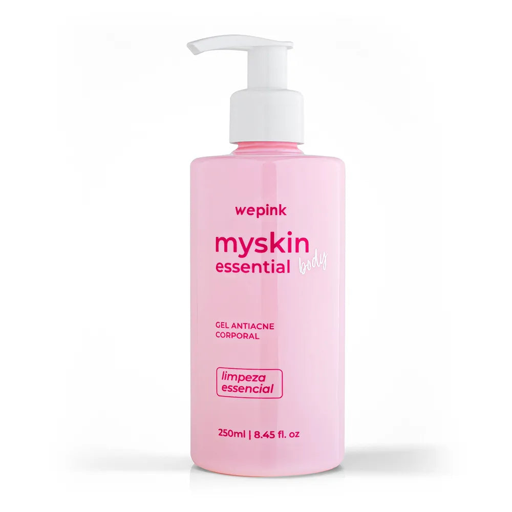 Myskin Essential Body 250ml – Wepink
