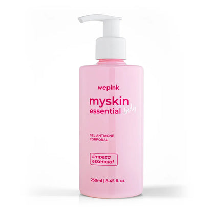 Myskin Essential Body 250ml – Wepink