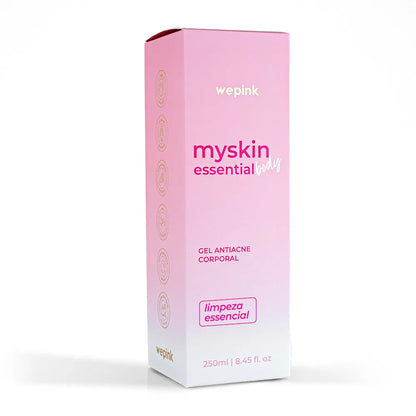 Myskin Essential Body 250ml – Wepink