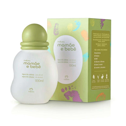 Mamãe e Bebê Água de Colônia 100ml