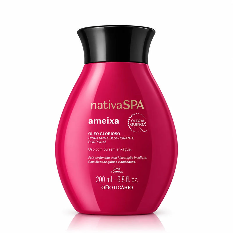 Óleo Corporal Nativa SPA Ameixa 200ml – O Boticário