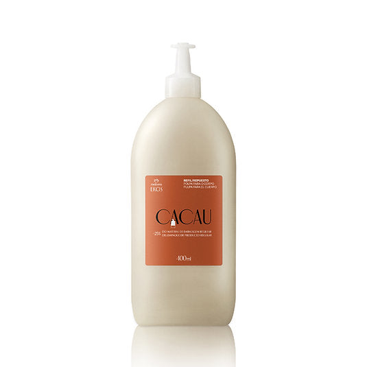 Ekos Cacau Hydrating Body Lotion Refill 400ml – Natura