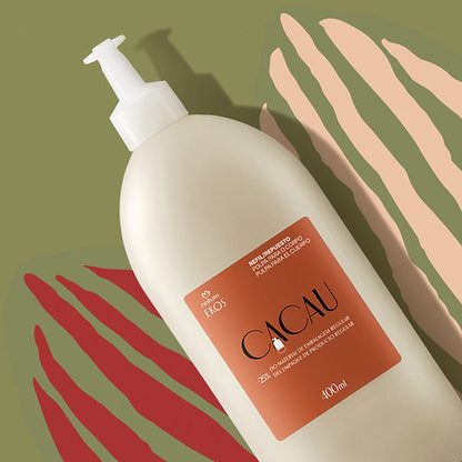 Ekos Cacau Hydrating Body Lotion Refill 400ml – Natura