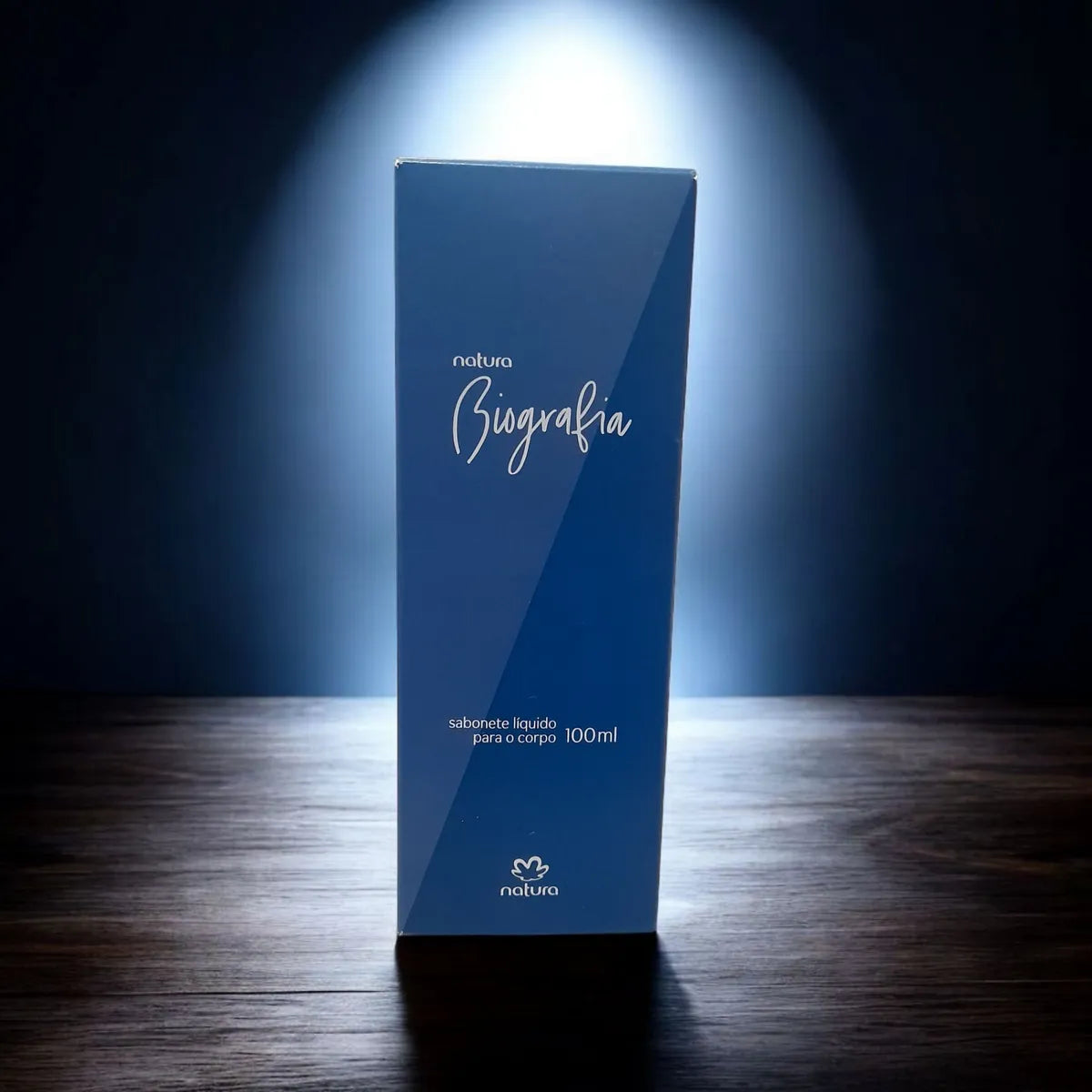 Natura Biografia Sabonete Líquido Corporal Masculino 100 ml