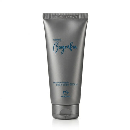 Natura Biografia Sabonete Líquido Corporal Masculino 100 ml