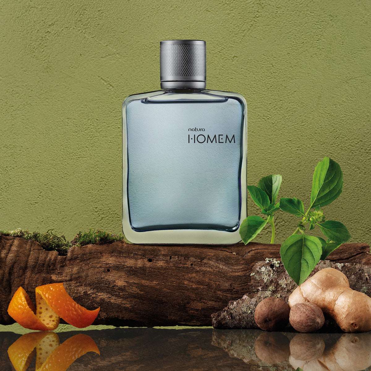 Natura Homem Desodorante Colônia 100ml – Natura