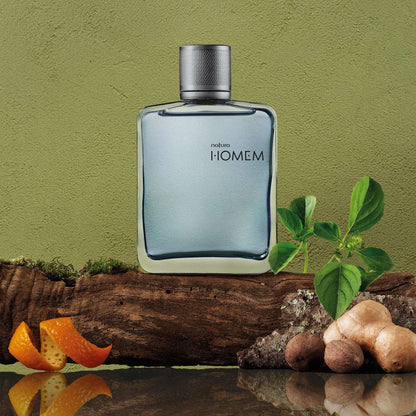 Natura Homem Desodorante Colônia 100ml – Natura
