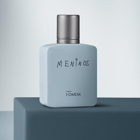 Natura Homem Meninos Deodorant Cologne 25ml – Natura