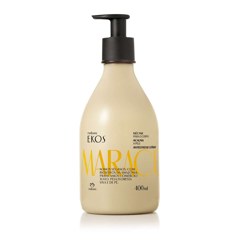 Néctar Desodorante Hidratante Corporal Ekos Maracujá – 400ml