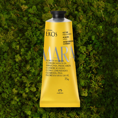 Néctar Hidratante para as Mãos Ekos Maracujá