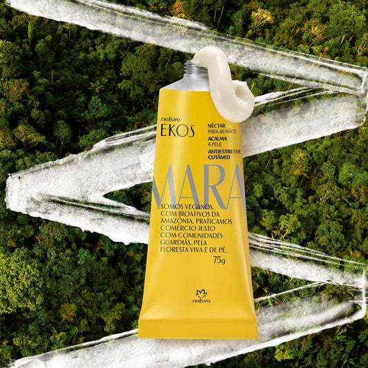 Néctar Hidratante para as Mãos Ekos Maracujá