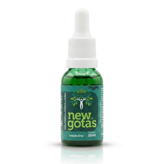 New In Gotas 30ml – ShapeHealth