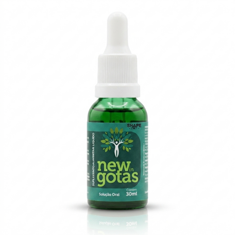 New In Gotas 30ml – ShapeHealth
